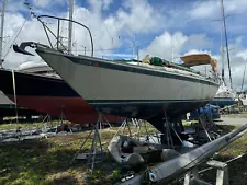 1975 Ericson 34'6" Sailboat - Florida