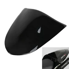 Motorcycle Black Rear Seat Cover Cowl For KAWASAKI Ninja ZX-10R ZX10R 2006-2007 (For: 2007 Kawasaki)