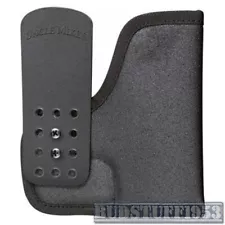 UNCLE MIKES Size 3 Pocket Holster Revolver Holster-Fits most 2" 5-Shot Revolvers