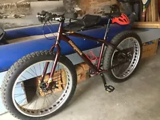 Mongoose Vinson Fat Tire MTB