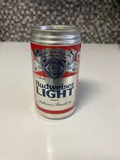 Budweiser Light First Edition - Not For Sale 12oz Can (empty)