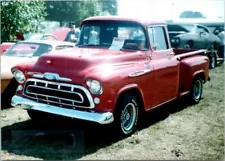 1959 Chevrolet Chevy 3100 Pickup Truck classic auto car photo FREE SHIPPING