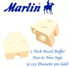 2x Marlin Recoil Buffer For New 60, 70, 70P, 795, 75, 99 .22 TPU High Precision