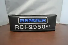 Ranger RCI-2950DX Signature Series CB Radio Amateur Radio Dust Cover