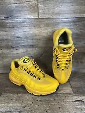 Nike Air Max 95 City Special NYC 2021 Taxi DH0143-700 Men's Size 9