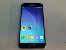 Samsung Galaxy S6 SM-G920P Sprint 32GB Blue Sprint Very Good condition