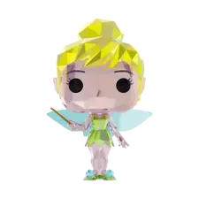 Funko Pop! Tinker Bell (Facet) Disney Tinker Bell