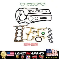 For 2011-2016 Chevrolet Sonic Cruze 1.4L Engine Cylinder Head Gasket Set SALE (For: Chevrolet Cruze)