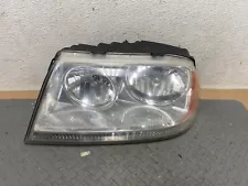 2003 2004 2005 Lincoln Aviator Left Driver LH Halogen Headlight Oem C6209 DG1