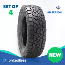 Set of (4) New LT 295/65R20 Toyo Open Country A/T III 129/126S E - 18/32 (Fits: 295/65R20)