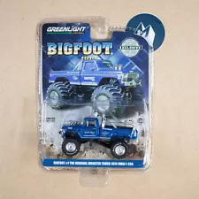 1:64 Scale 1974 Ford F-250 / BIGFOOT #1 The Original Monster Truck