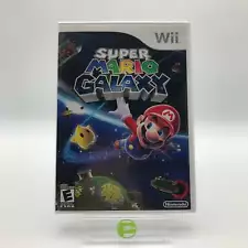 Super Mario Galaxy (Nintendo Wii, 2007)