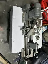 Craftsman model 109 metal lathe