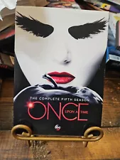 Once Upon a Time: The Complete Fifth Season (DVD, 2015)