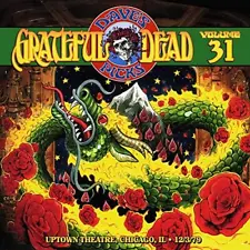 Grateful Dead Grateful Dead (CD)