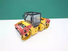 USED Motorart HO Scale, Dynapac Asphalt Roller CC424HF, Read Description