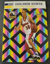 Steph Curry fierce 2009 rookie card rare/1000. Mint