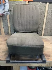 FJ40 Complete Drivers Seat Toyota Land Cruiser 1971