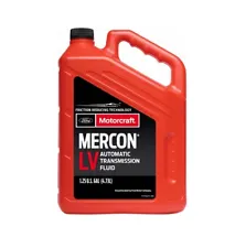 Motorcraft 5 Quart Automatic Transmission Fluid XT-10-5Q3LV For Ford Lincoln