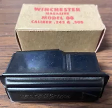 Vintage Winchester Model 88 Magazine 243/308 Caliber Factory Original