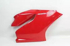 Ducati Panigale 899 1199 OEM Right Side Fairing Panel Cowl NICE! 48013345AA