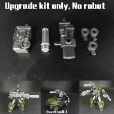 NEW Multifunction Gatling Gun Upgrade Kit Weapon For Siege Hound Hot Shot