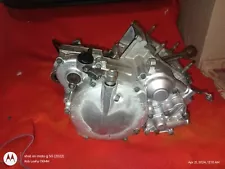 2000 Yamaha YZ 125 Engine. BOTTOM END ONLY.. Seized Crank No Damage To Cases