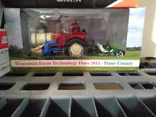 WINCONSIN VERSION 1:16 *ALLIS-CHALMERS* D-15 Tractor & ELLIS Planter