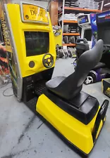 SMASHING DRIVE (Crazy Taxi) Sit Down Arcade Driving Racing Video Game Machine