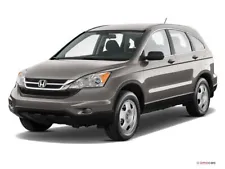 Download Honda CRV 2007-2012 Workshop Repair Service Manual Download