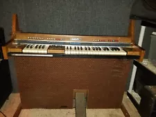 RARE VINTAGE Baldwin FUN MACHINE organ- works GREAT