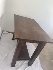 Oak Table