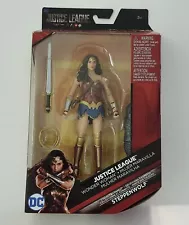 DC Comics Multiverse Justice League Wonder Woman Steppenwolf BAF For Sale