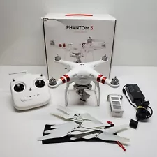 DJI Phantom 3 Standard Quadcopter Camera Drone