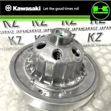 KAWASAKI GENUINE 2001-2022 MULE 4000 4010 3000 3010 49094-0045 DRIVEN CLUTCH NEW (For: More than one vehicle)