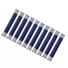 10 PCS Flex Frame Bag Closures Internal Frames The Tote Handbag Office