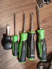 snap on screwdriver lot for sale