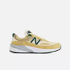 New Balance 990v6 MiUSA Sulphur Green Sulphur (U990TE6)