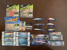 Fishing Gear Lure Collection