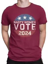 Nasty Women 2024 - Men's Shirt T-shirt