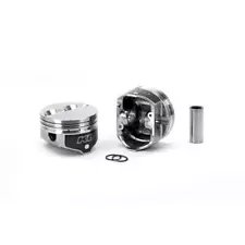 KB Piston Set KB253.040; Hyper 4.040 -7cc Flat Top 2V for Chevy 383 SBC Stroker