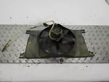 2003 SUZUKI VINSON 500 ENGINE RADIATOR COOLING FAN MOTOR (For: Suzuki Vinson 500)