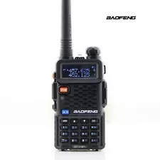 BAOFENG F8+ Two Way Radio LCD Display Dual Brand Walkie Talkie Ham Transceiver