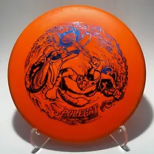 BRAND NEW RARE Innova DX Polecat Whisker Throttle Marm.O.Set 171g Orange