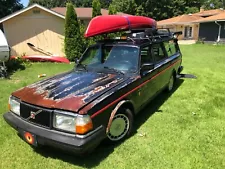 1992 Volvo 240