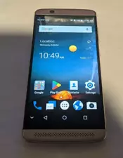 ZTE Axon 7 Mini 32GB (B2017G)-Gold (Dual Sim Unlocked)Fully Functional-See Below