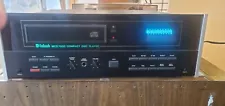 McIntosh MCD-7000 CD player for parts or repair