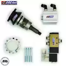 Diff Lock Repair Kit for Nissan Patrol Y60 / Y61 GU4 with solenoid valve