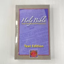 new american standard bible for sale