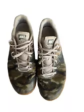 Nike Metcon 4 Army Camo US Size 10 or EU 44 - Used for a few months at gym